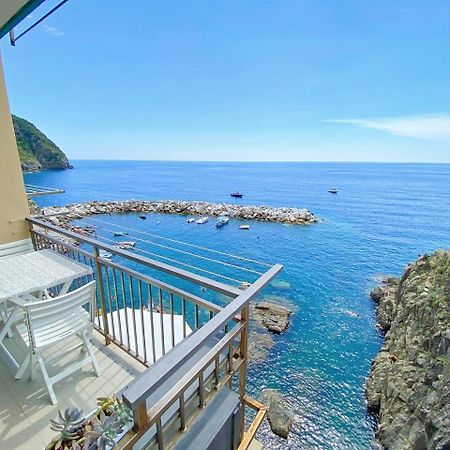 Apartment La Scogliera - Riomaggiore Exterior photo